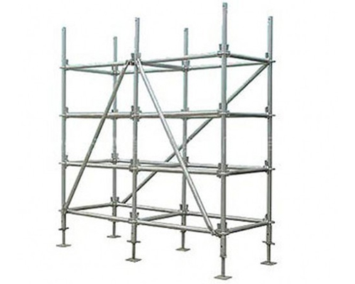 Scaffolding Pipes On Rent Hire