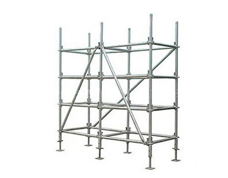 scaffolding pipes